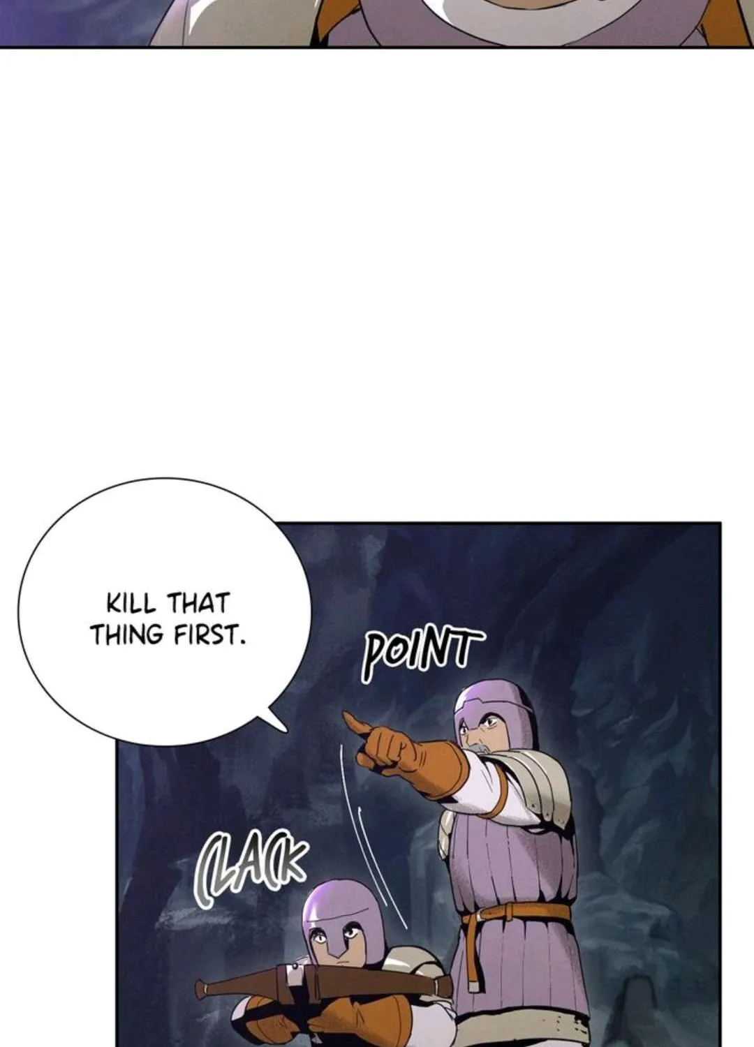 The Skeleton Soldier Failed To Defend The Dungeon Chapter 10 page 26 - 