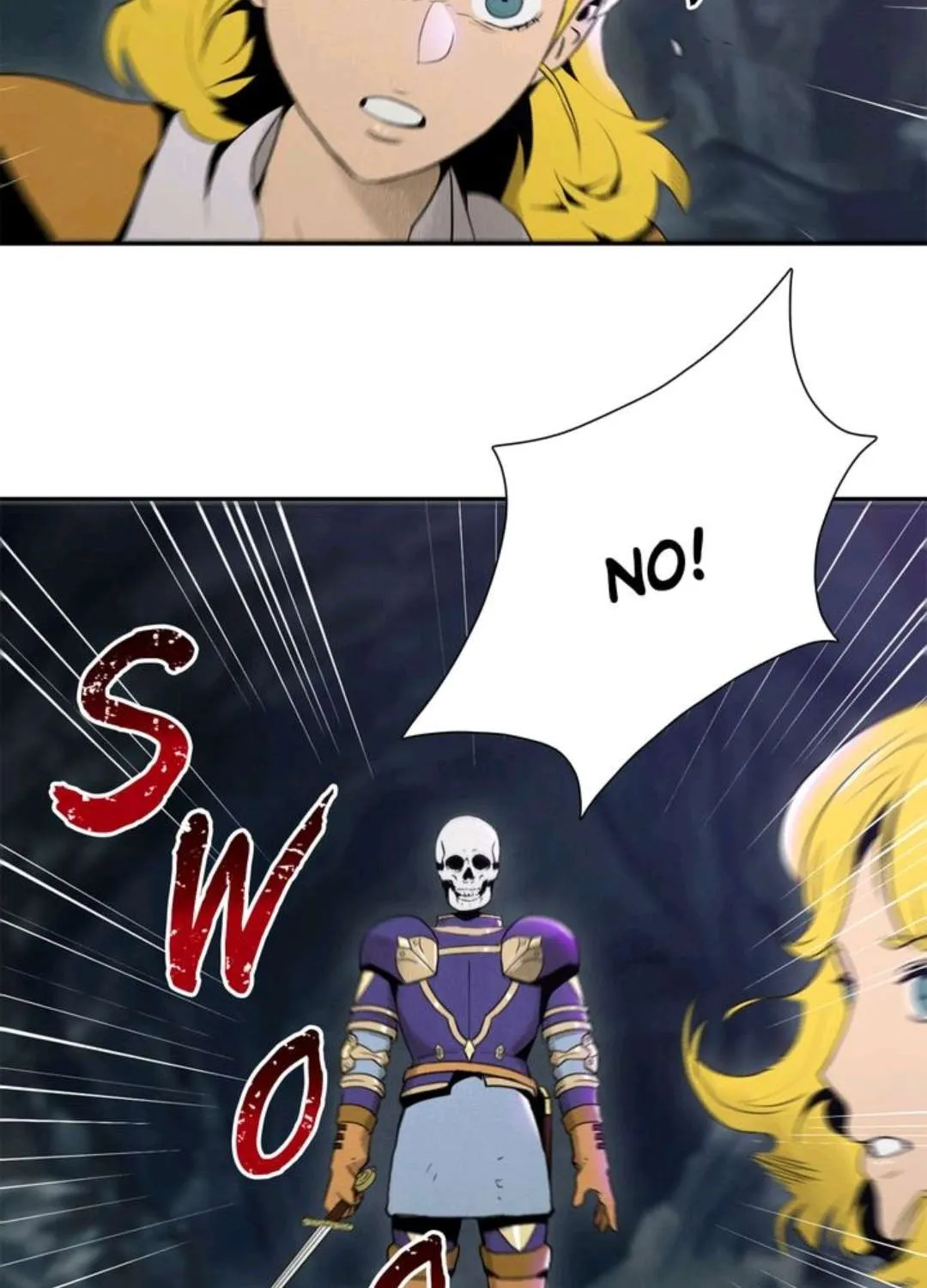 The Skeleton Soldier Failed To Defend The Dungeon Chapter 10 page 28 - 