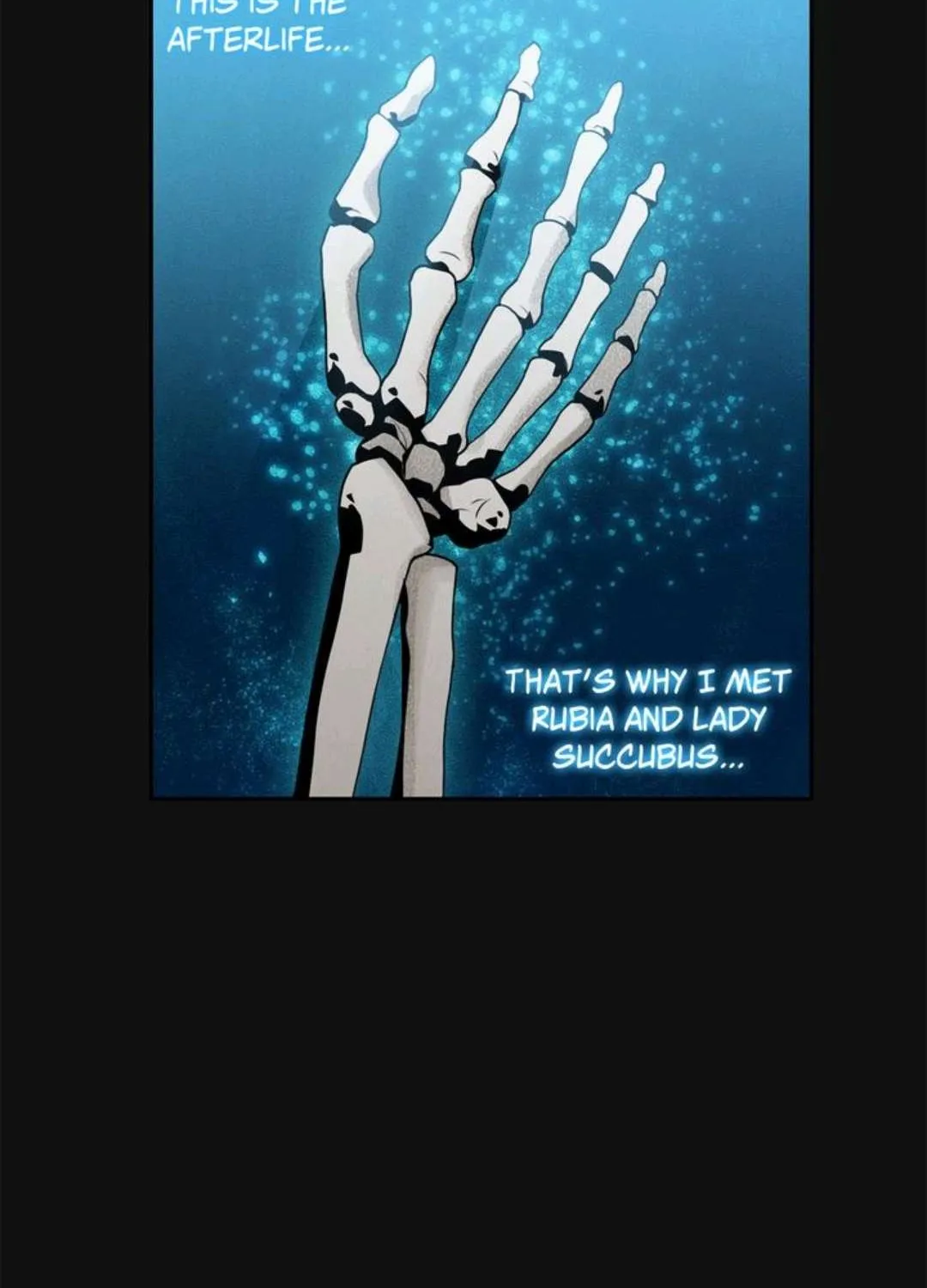 The Skeleton Soldier Failed To Defend The Dungeon Chapter 10 page 32 - 