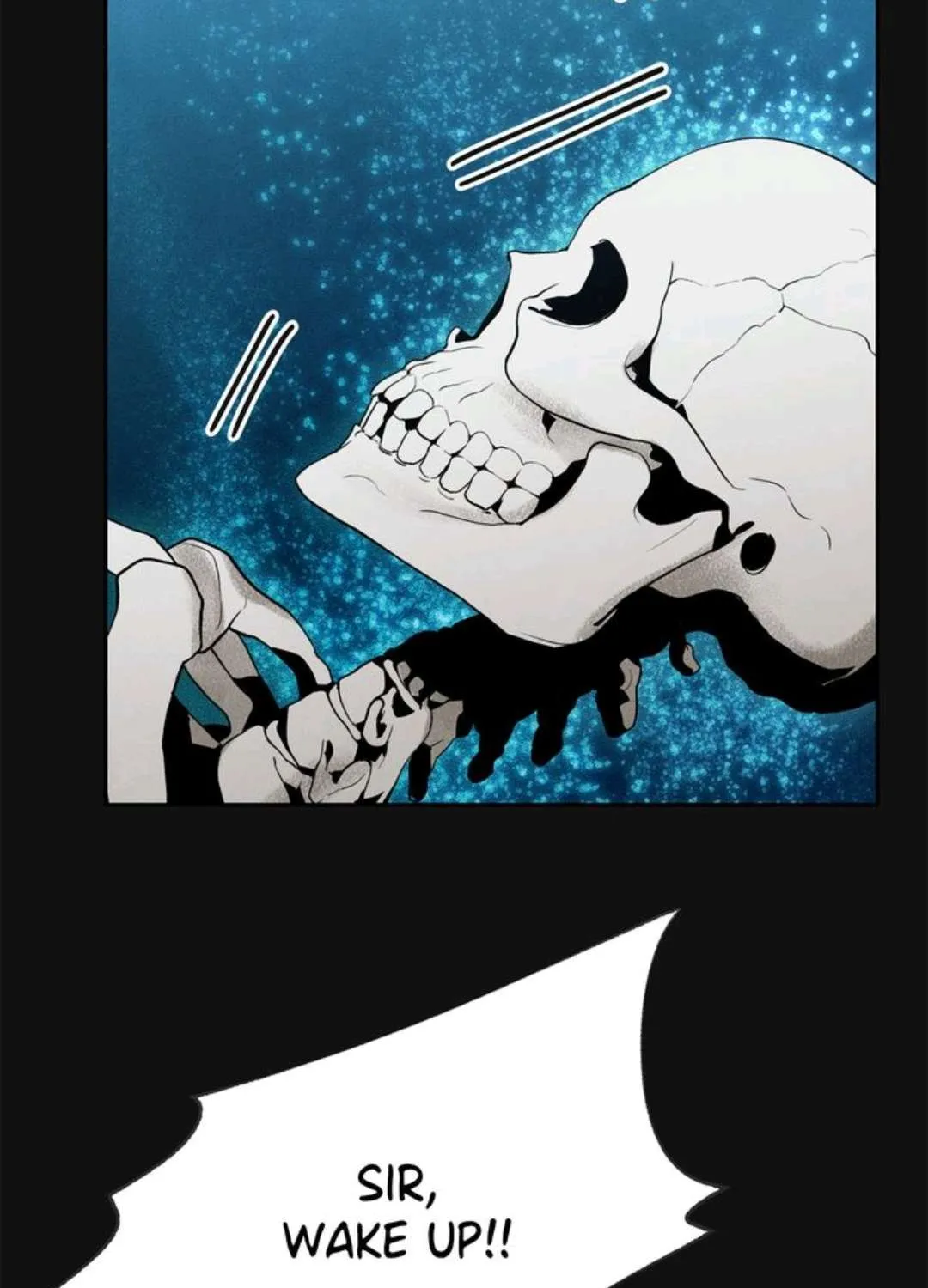 The Skeleton Soldier Failed To Defend The Dungeon Chapter 10 page 35 - 