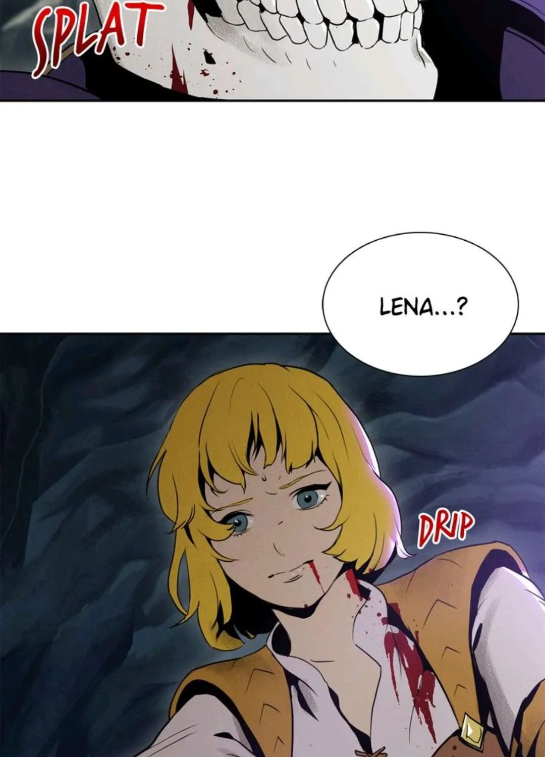 The Skeleton Soldier Failed To Defend The Dungeon Chapter 10 page 43 - 