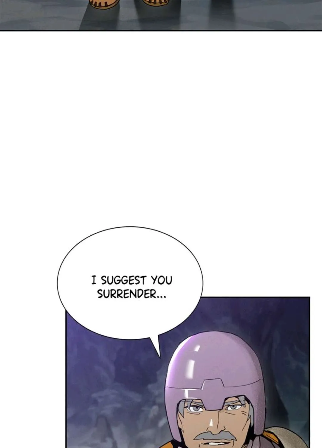 The Skeleton Soldier Failed To Defend The Dungeon Chapter 10 page 53 - 