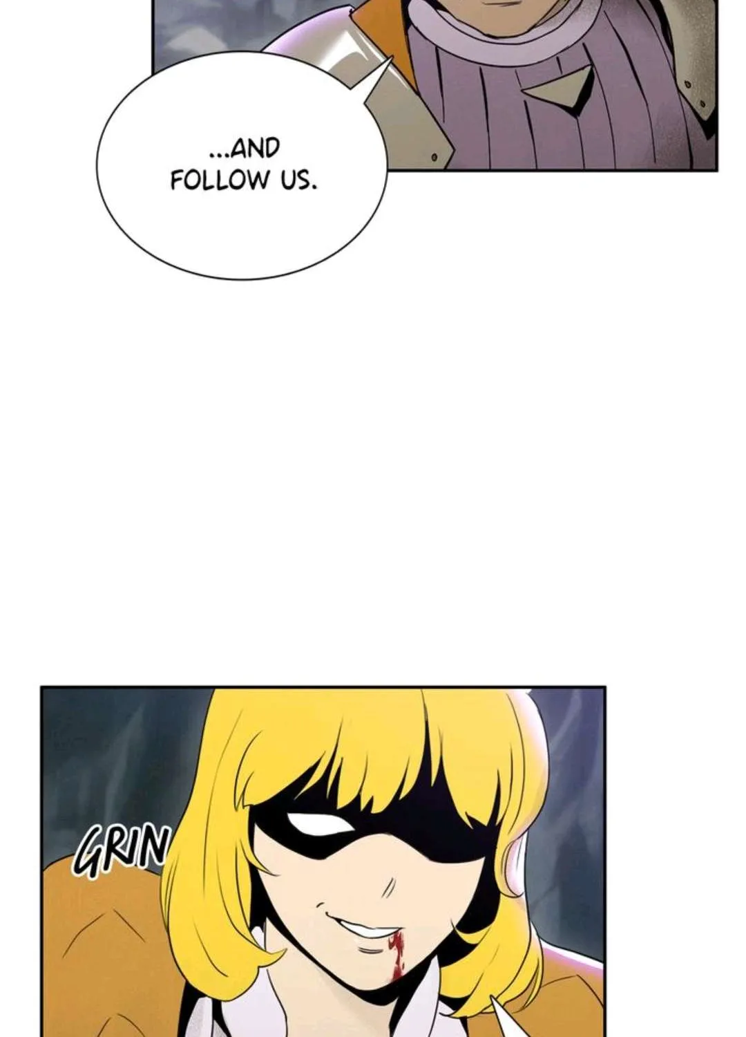 The Skeleton Soldier Failed To Defend The Dungeon Chapter 10 page 54 - 