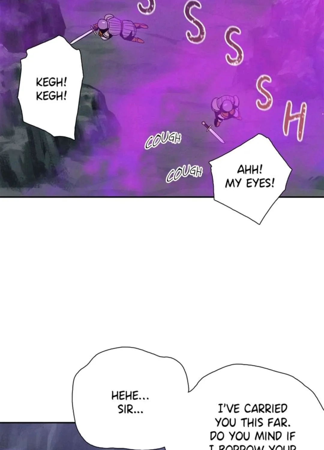 The Skeleton Soldier Failed To Defend The Dungeon Chapter 10 page 65 - 