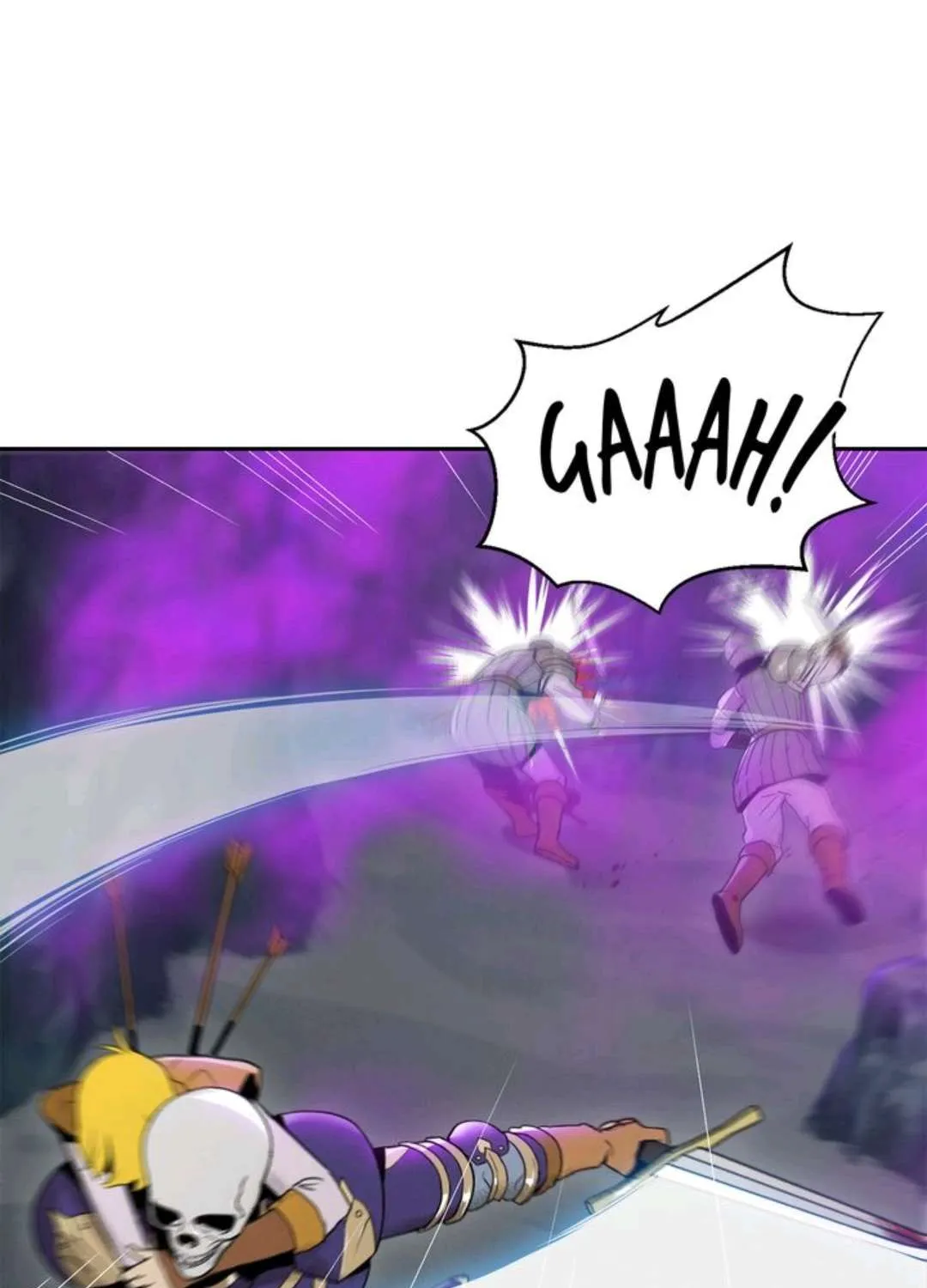 The Skeleton Soldier Failed To Defend The Dungeon Chapter 10 page 73 - 
