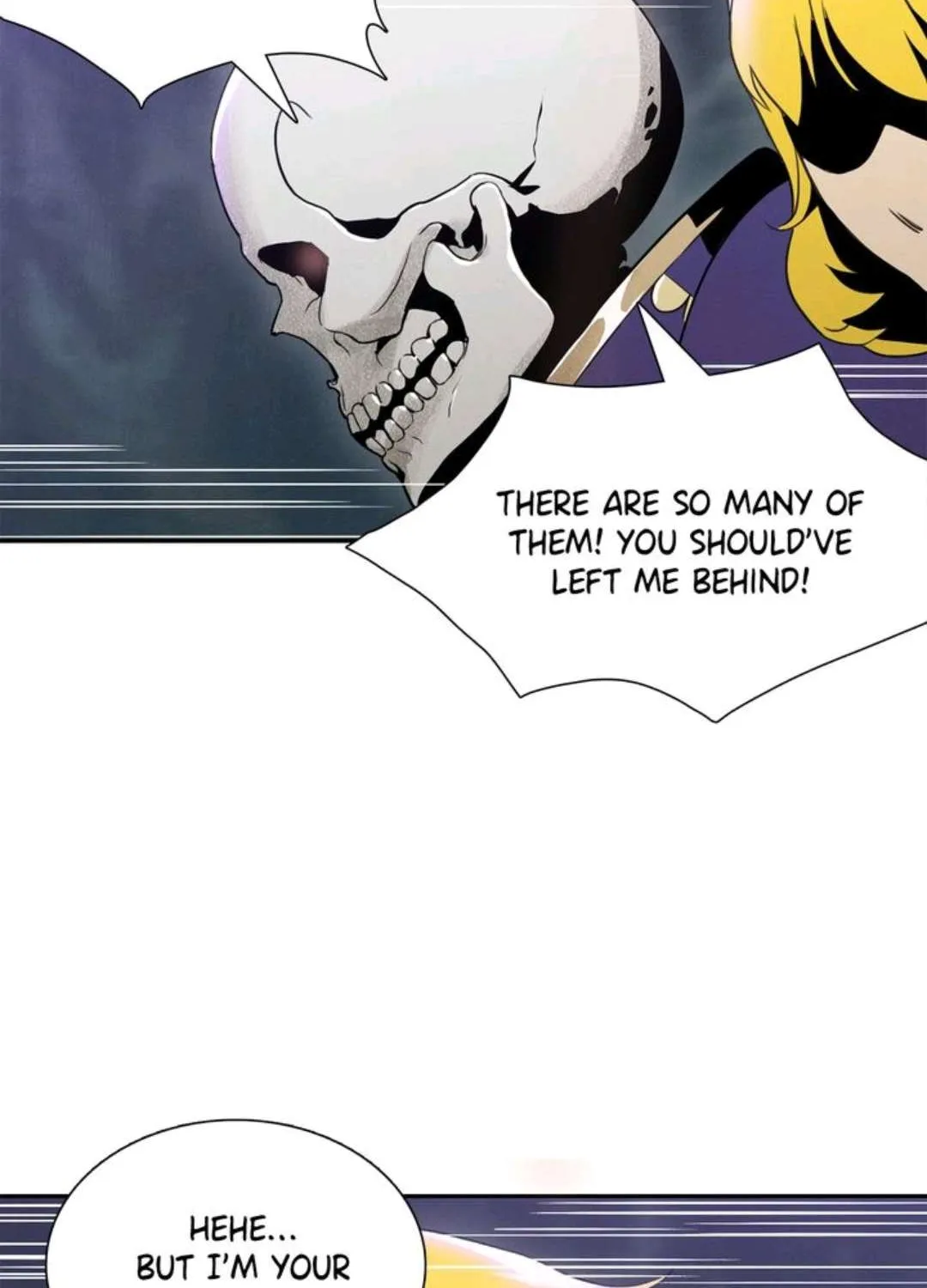 The Skeleton Soldier Failed To Defend The Dungeon Chapter 10 page 76 - 