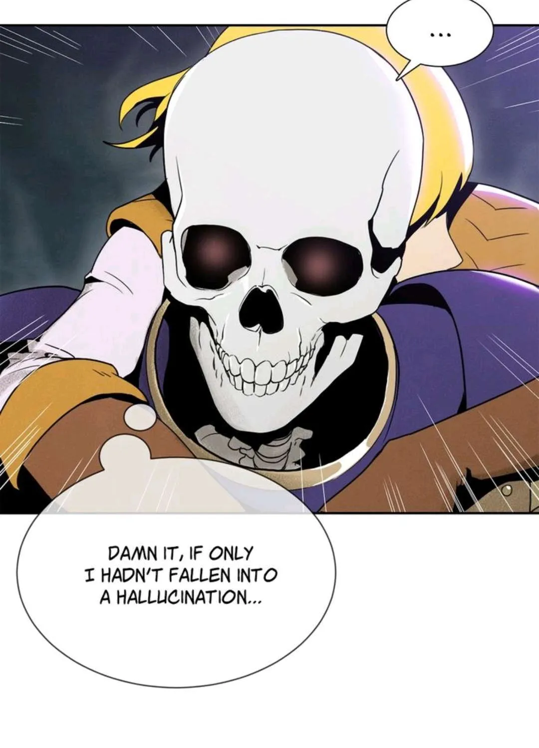 The Skeleton Soldier Failed To Defend The Dungeon Chapter 10 page 78 - 