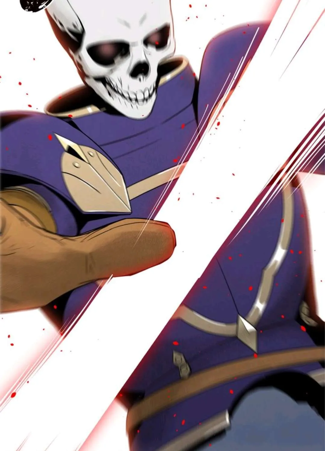 The Skeleton Soldier Failed To Defend The Dungeon Chapter 10 page 85 - 