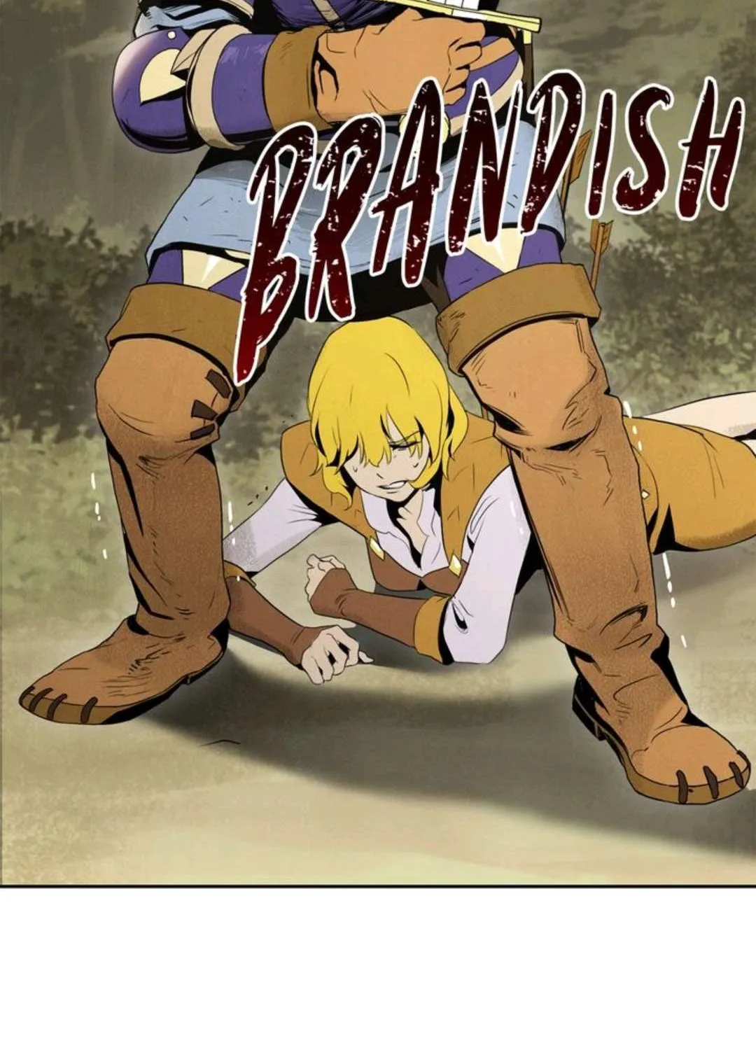 The Skeleton Soldier Failed To Defend The Dungeon Chapter 11 page 12 - 