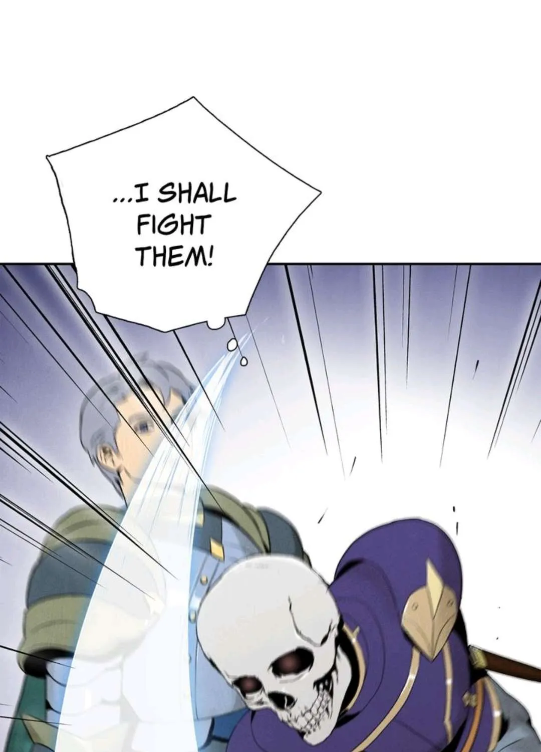 The Skeleton Soldier Failed To Defend The Dungeon Chapter 11 page 23 - 