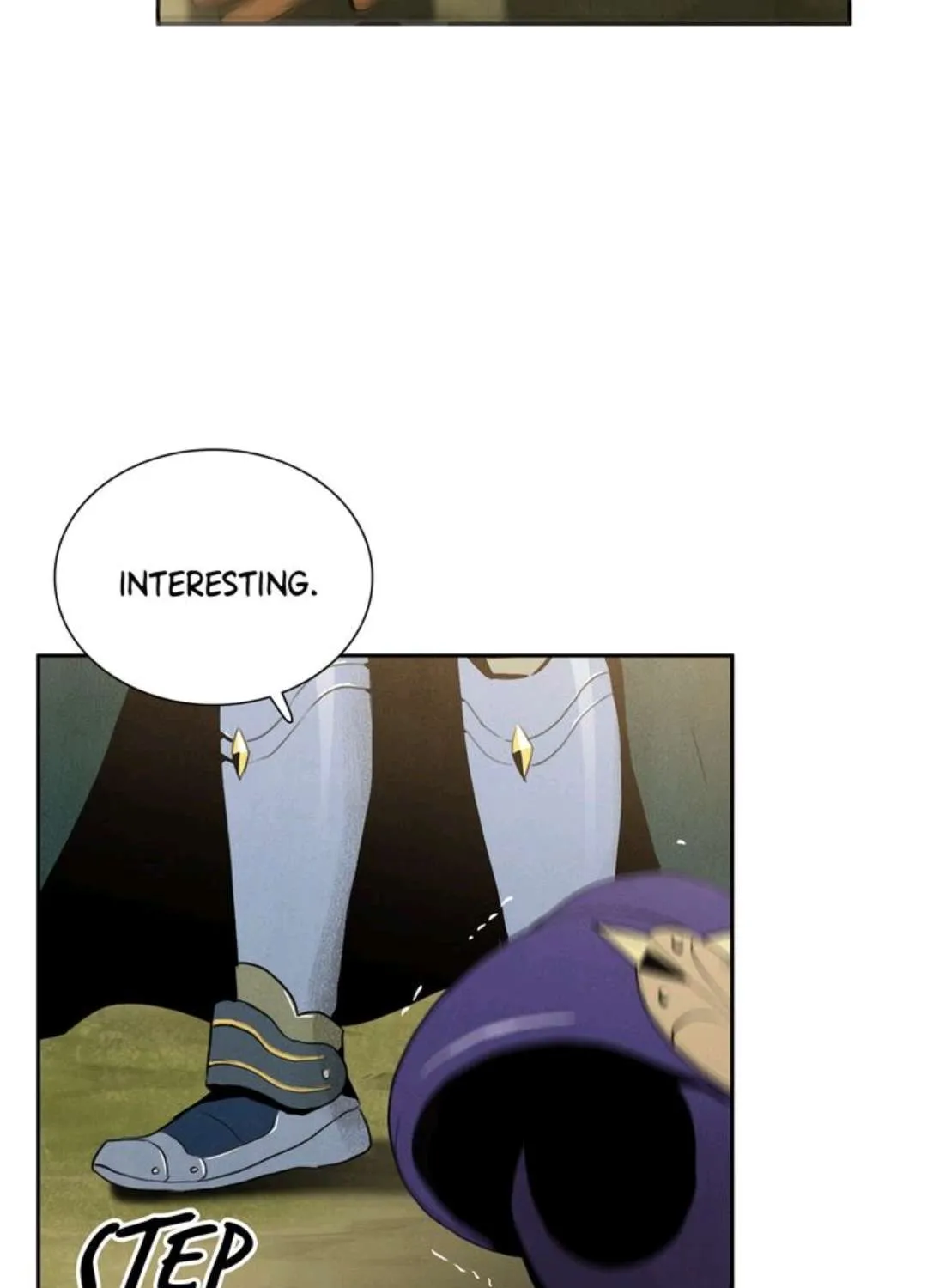 The Skeleton Soldier Failed To Defend The Dungeon Chapter 11 page 37 - 