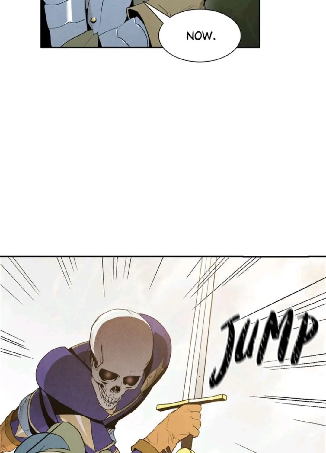 The Skeleton Soldier Failed To Defend The Dungeon Chapter 11 page 48 - 