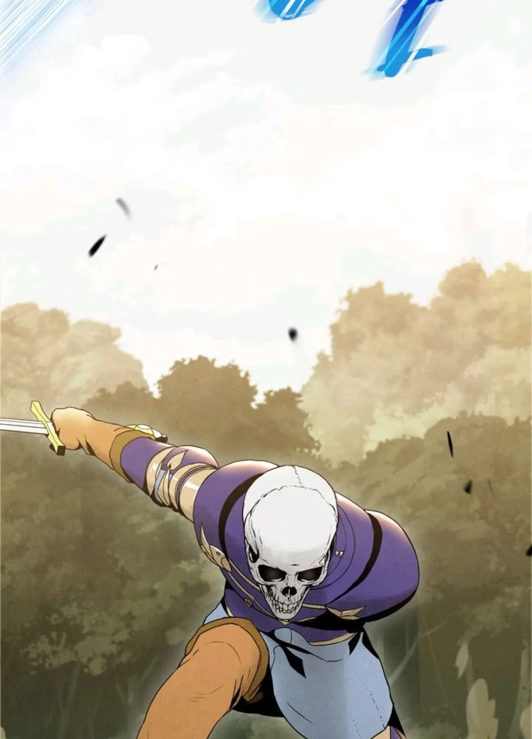 The Skeleton Soldier Failed To Defend The Dungeon Chapter 11 page 51 - 