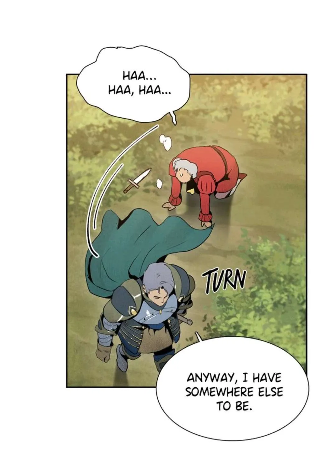 The Skeleton Soldier Failed To Defend The Dungeon Chapter 11 page 8 - 