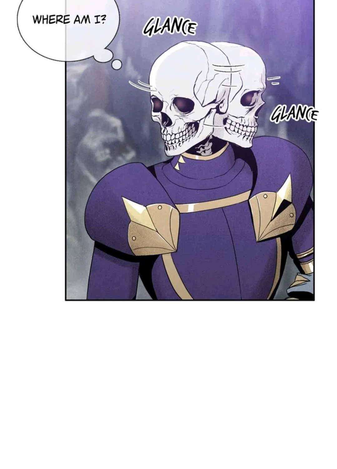 The Skeleton Soldier Failed To Defend The Dungeon Chapter 11 page 74 - 
