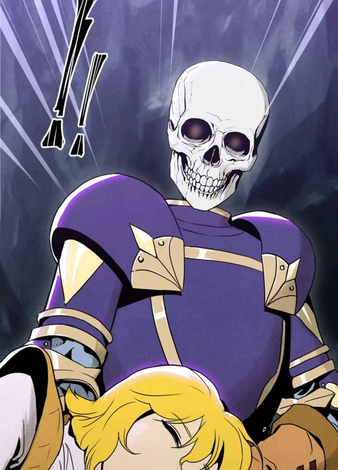 The Skeleton Soldier Failed To Defend The Dungeon Chapter 11 page 78 - 
