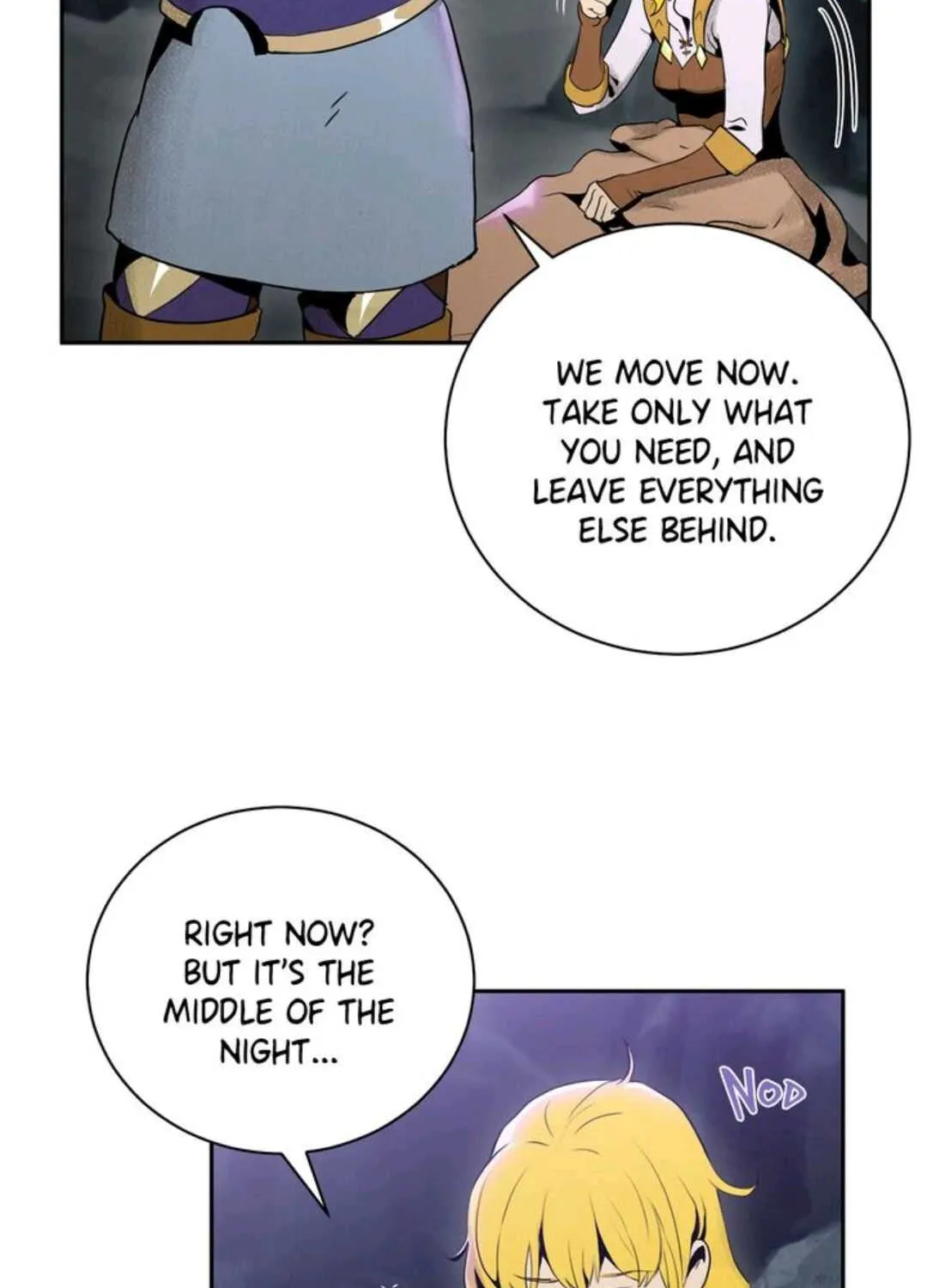 The Skeleton Soldier Failed To Defend The Dungeon Chapter 12 page 12 - 