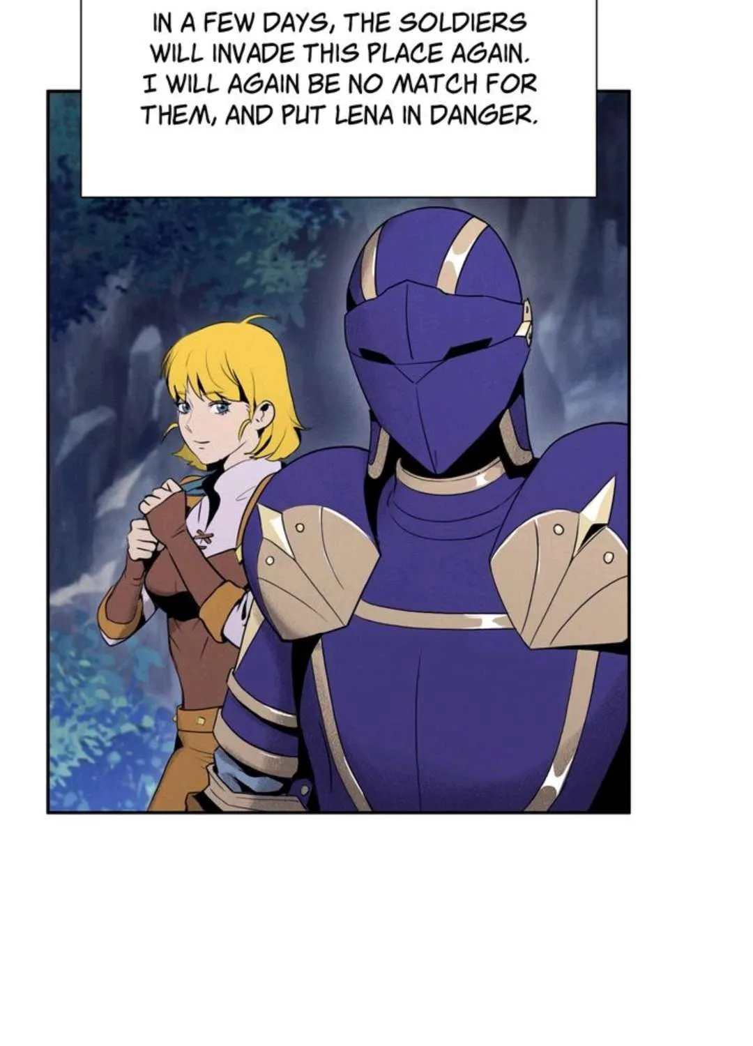 The Skeleton Soldier Failed To Defend The Dungeon Chapter 12 page 19 - 