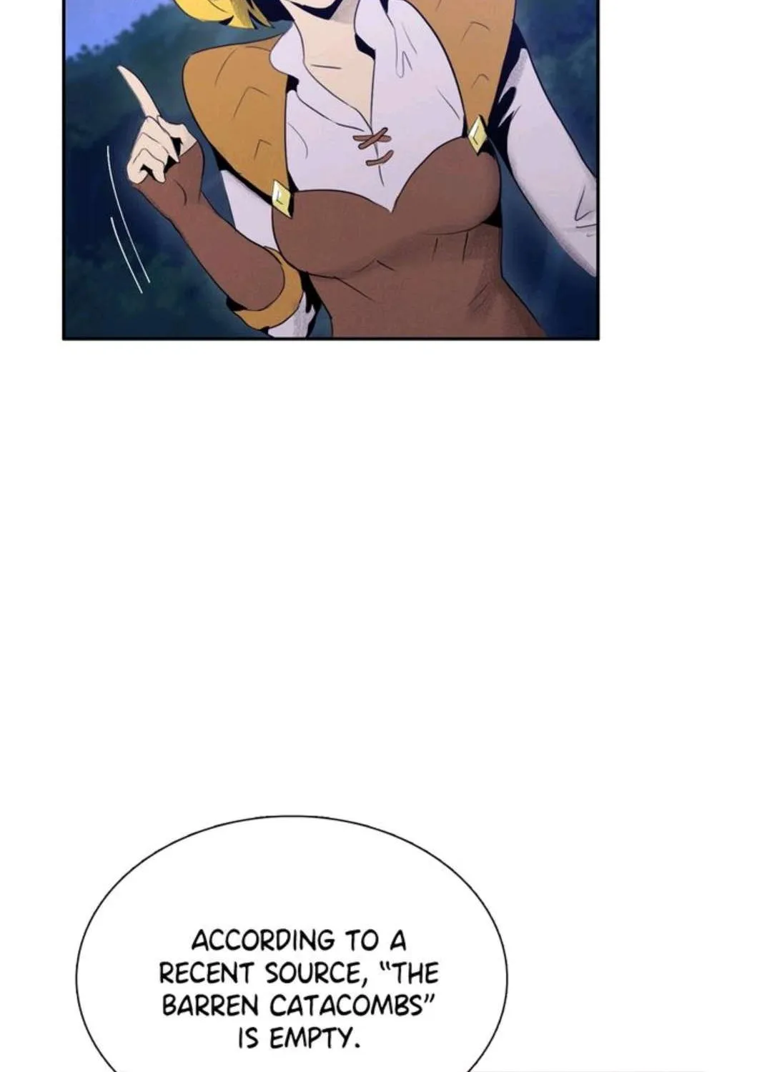 The Skeleton Soldier Failed To Defend The Dungeon Chapter 12 page 22 - 