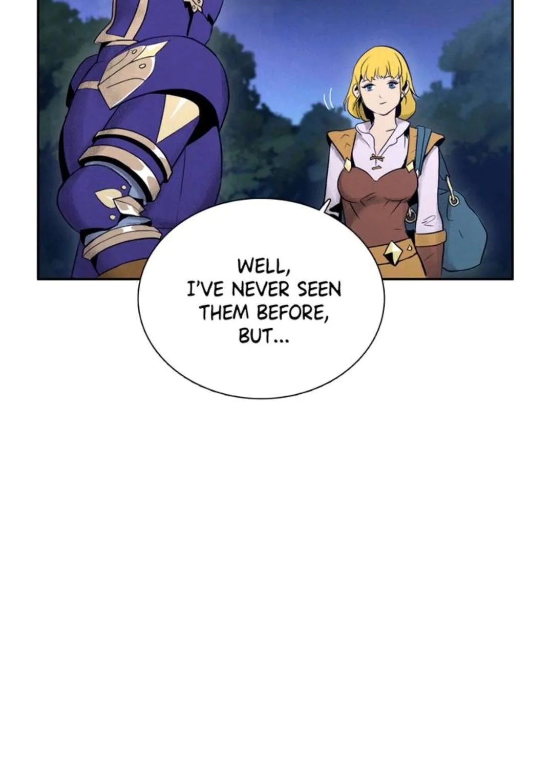 The Skeleton Soldier Failed To Defend The Dungeon Chapter 12 page 31 - 