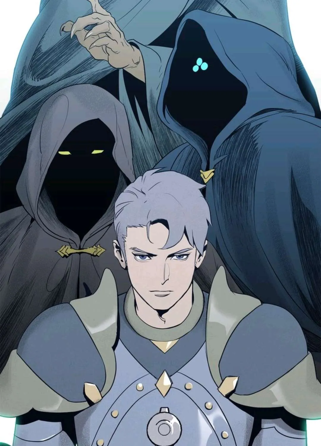 The Skeleton Soldier Failed To Defend The Dungeon Chapter 12 page 33 - 