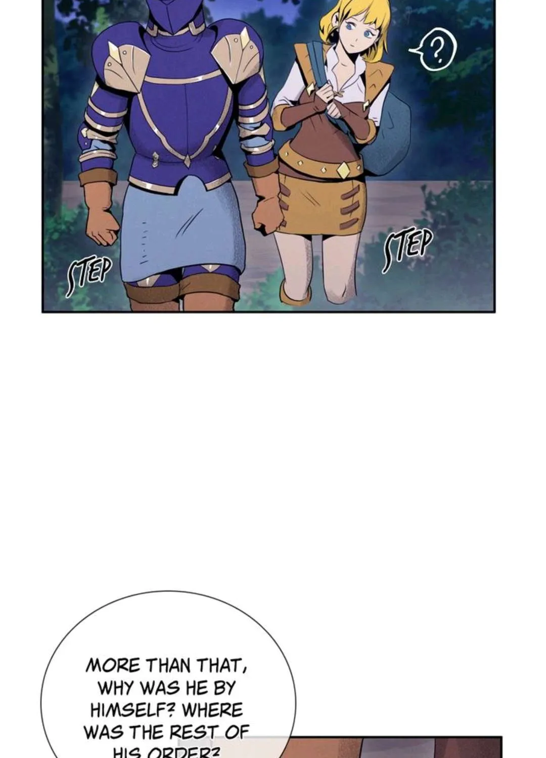 The Skeleton Soldier Failed To Defend The Dungeon Chapter 12 page 40 - 