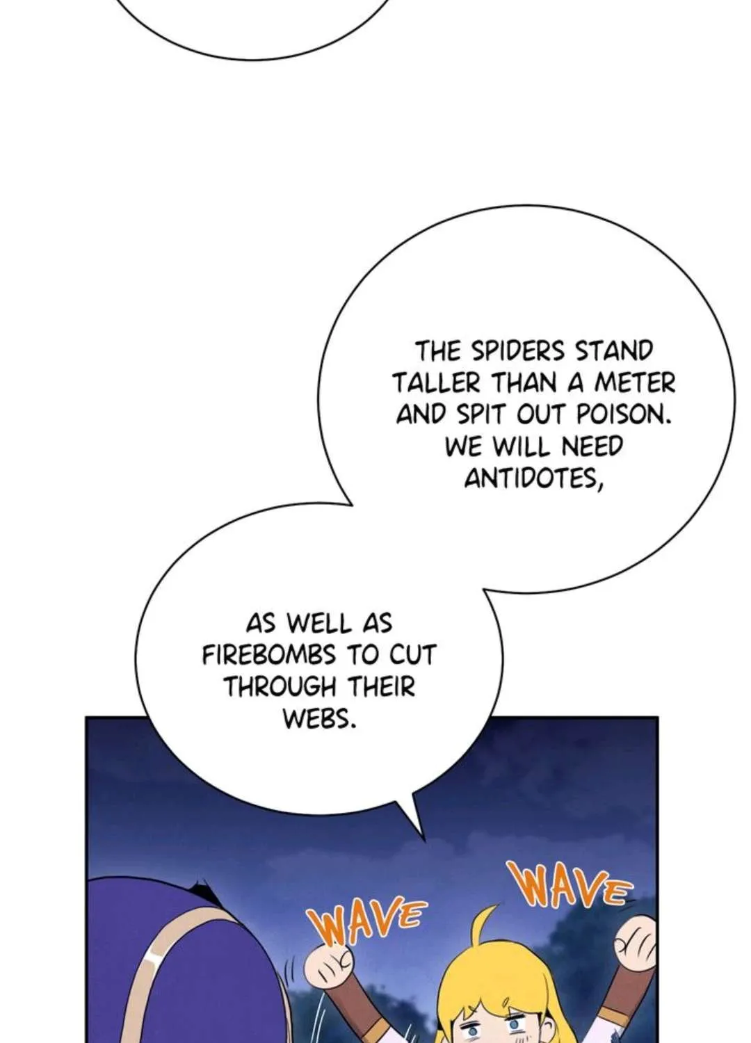 The Skeleton Soldier Failed To Defend The Dungeon Chapter 12 page 43 - 