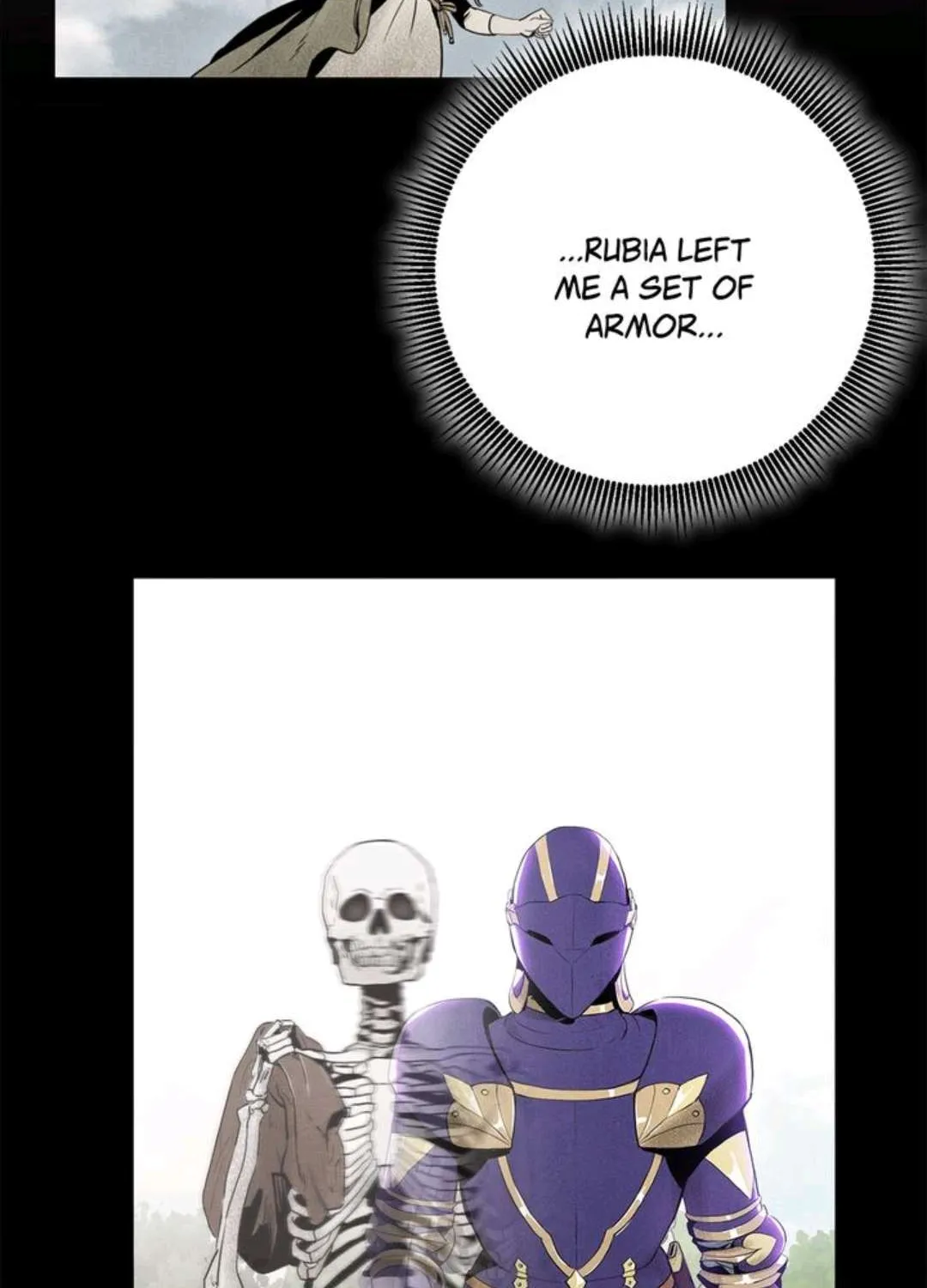 The Skeleton Soldier Failed To Defend The Dungeon Chapter 12 page 54 - 