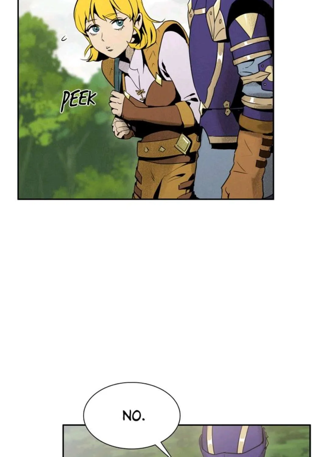 The Skeleton Soldier Failed To Defend The Dungeon Chapter 12 page 56 - 