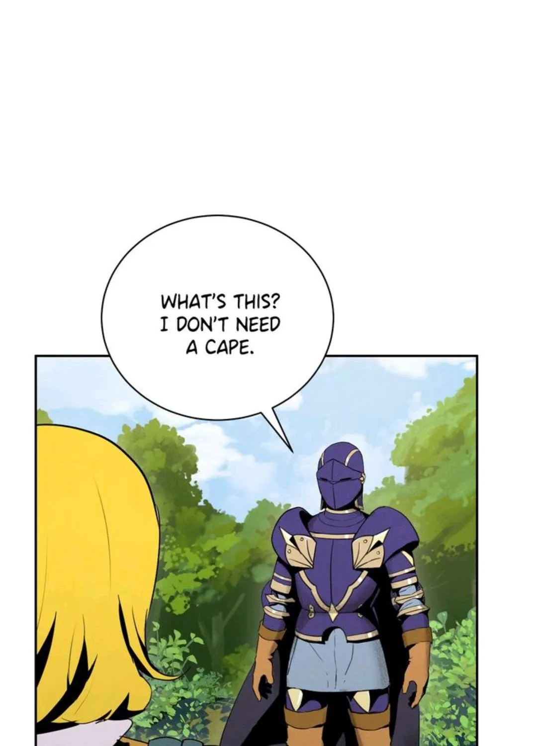 The Skeleton Soldier Failed To Defend The Dungeon Chapter 12 page 64 - 