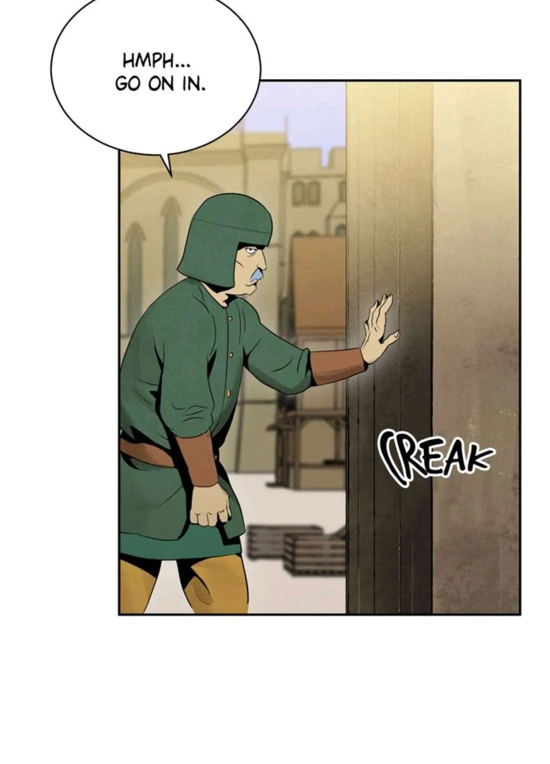 The Skeleton Soldier Failed To Defend The Dungeon Chapter 12 page 70 - 
