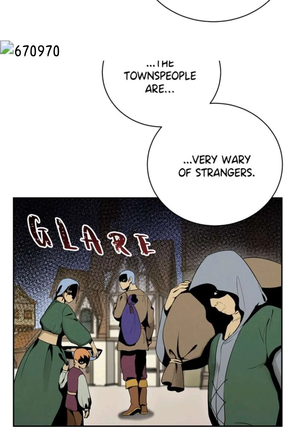The Skeleton Soldier Failed To Defend The Dungeon Chapter 12 page 72 - 