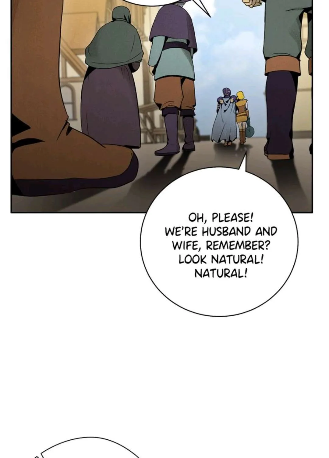 The Skeleton Soldier Failed To Defend The Dungeon Chapter 12 page 76 - 