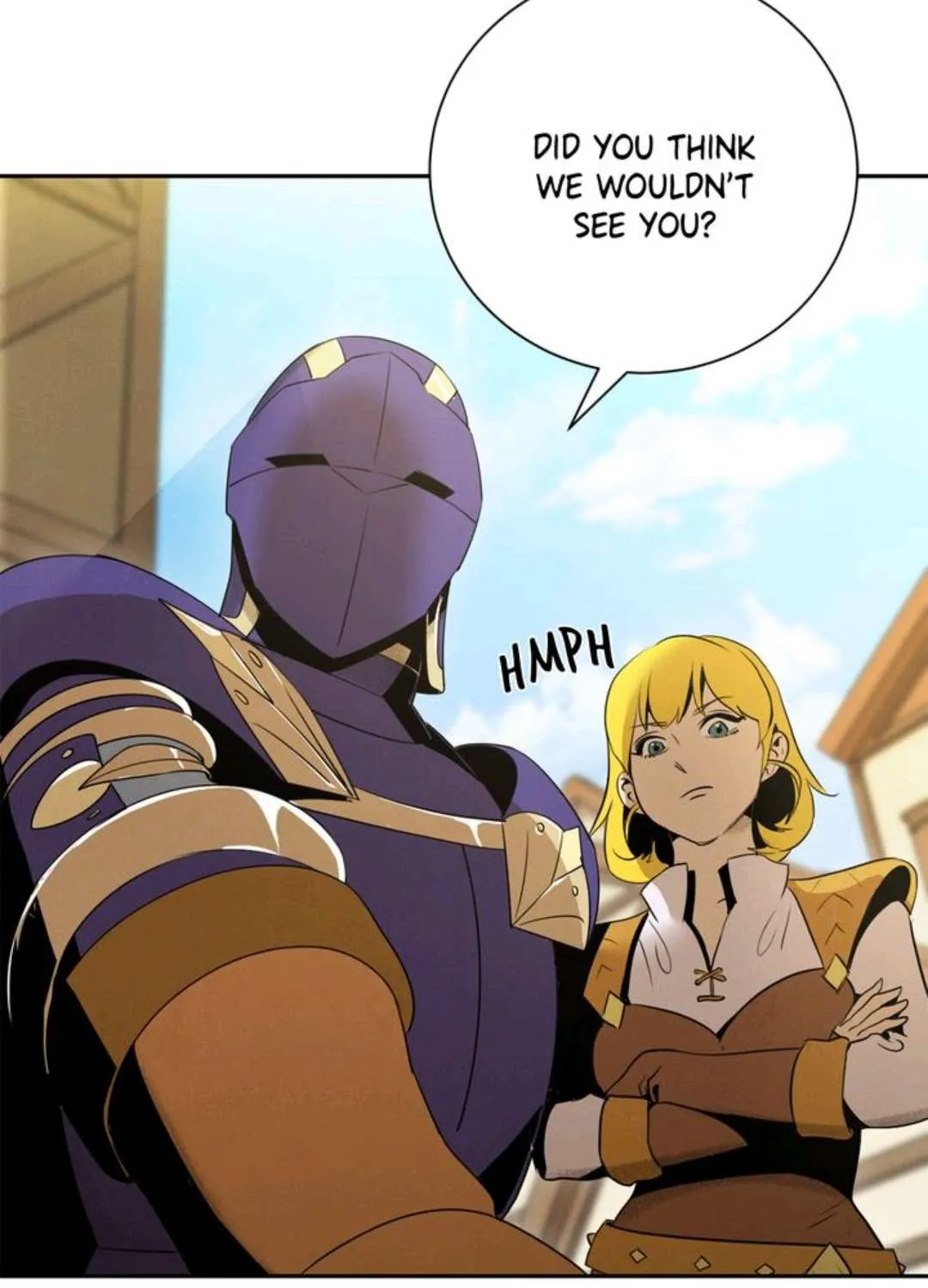 The Skeleton Soldier Failed To Defend The Dungeon Chapter 13 page 19 - 