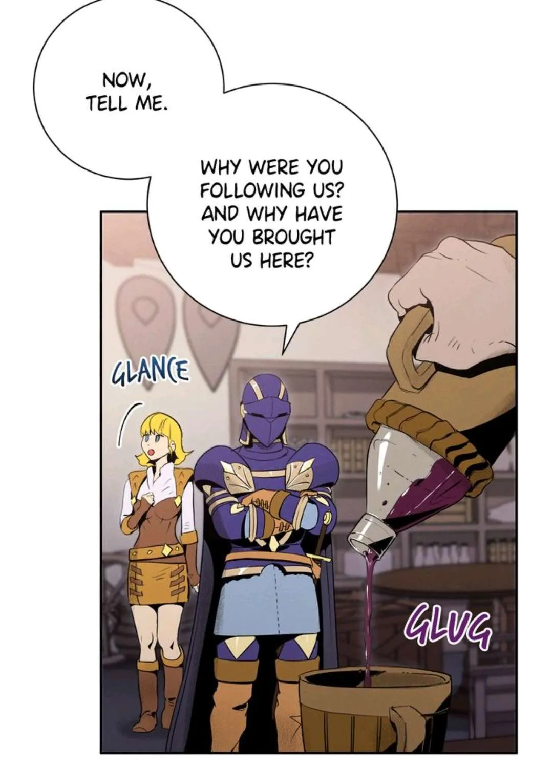 The Skeleton Soldier Failed To Defend The Dungeon Chapter 13 page 29 - 