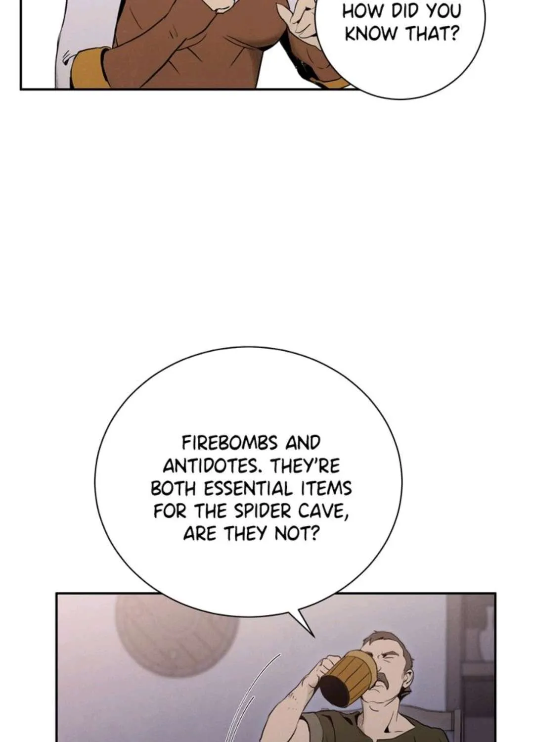 The Skeleton Soldier Failed To Defend The Dungeon Chapter 13 page 31 - 