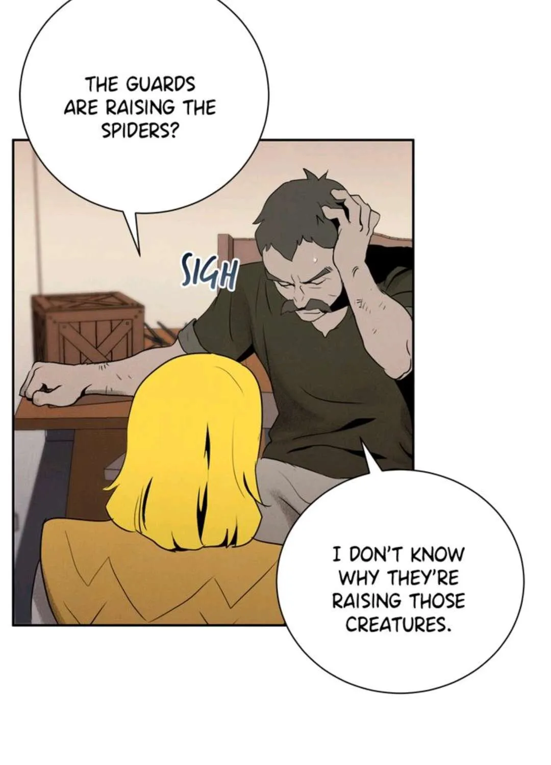The Skeleton Soldier Failed To Defend The Dungeon Chapter 13 page 35 - 