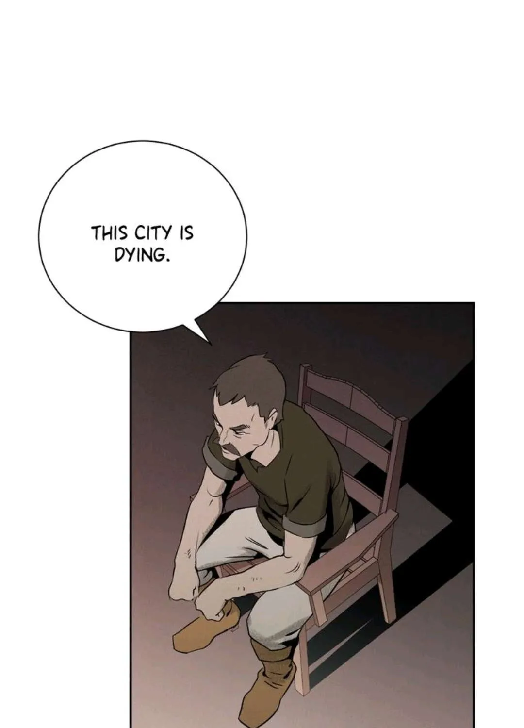 The Skeleton Soldier Failed To Defend The Dungeon Chapter 13 page 36 - 