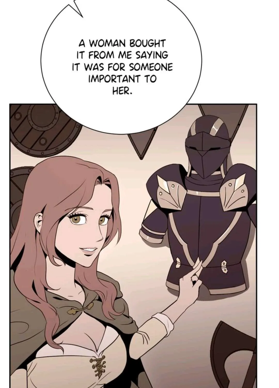 The Skeleton Soldier Failed To Defend The Dungeon Chapter 13 page 49 - 