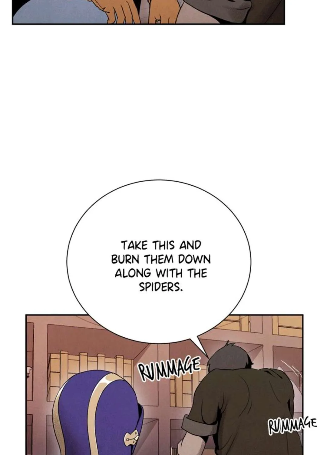 The Skeleton Soldier Failed To Defend The Dungeon Chapter 13 page 63 - 