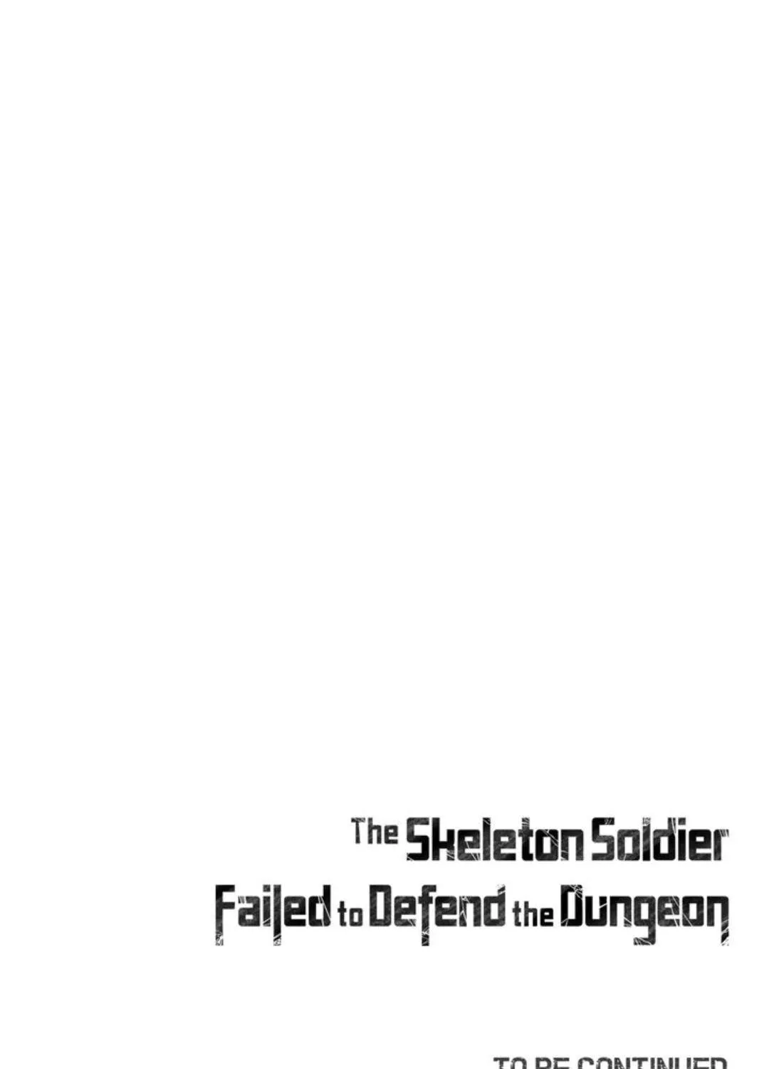 The Skeleton Soldier Failed To Defend The Dungeon Chapter 13 page 69 - 