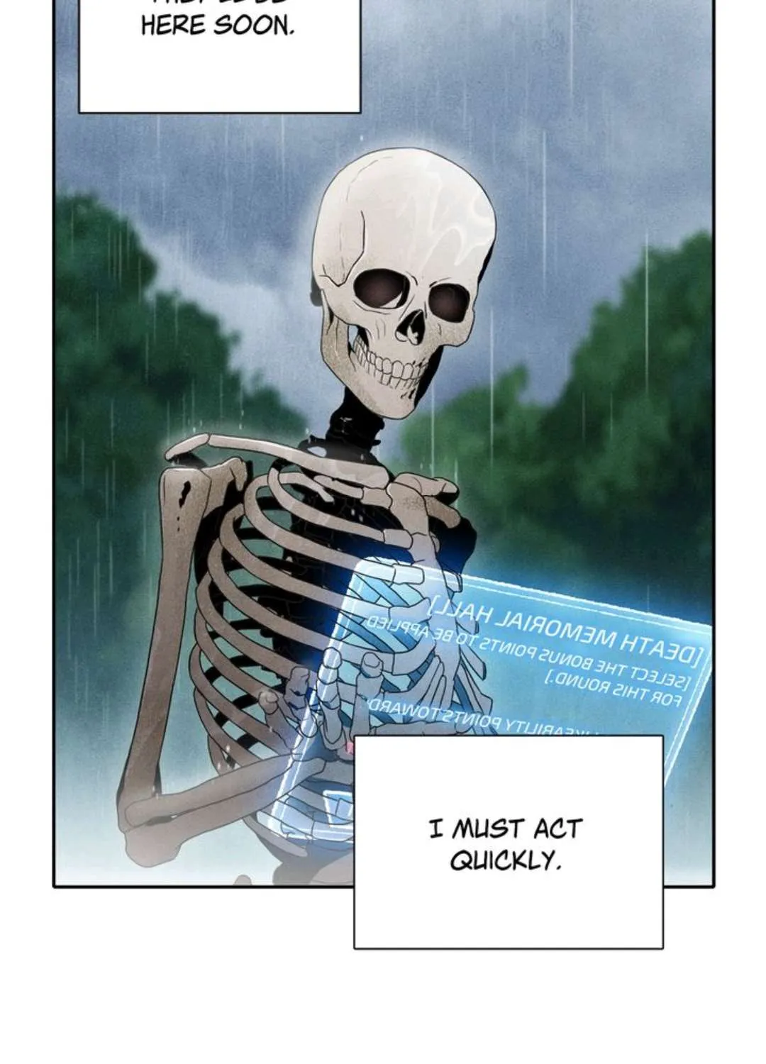 The Skeleton Soldier Failed To Defend The Dungeon Chapter 2 page 15 - 