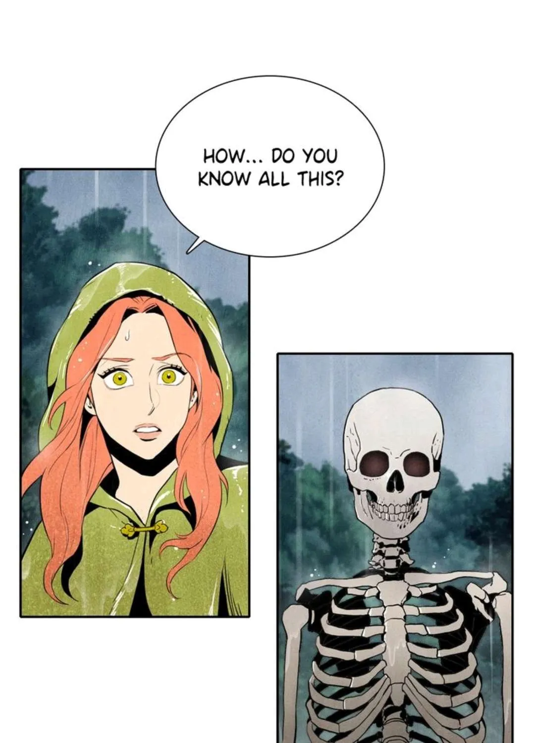 The Skeleton Soldier Failed To Defend The Dungeon Chapter 2 page 24 - 