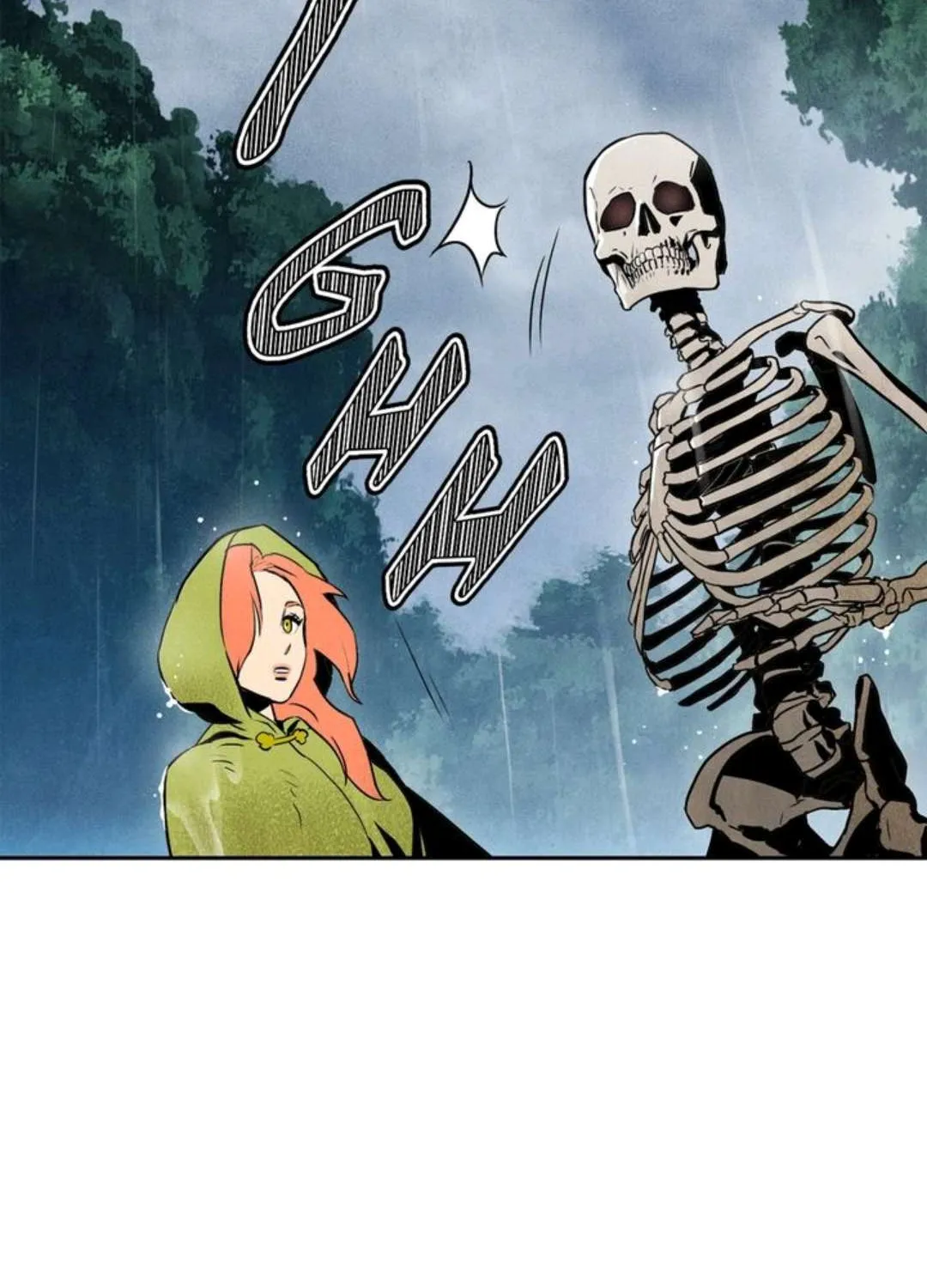 The Skeleton Soldier Failed To Defend The Dungeon Chapter 2 page 32 - 