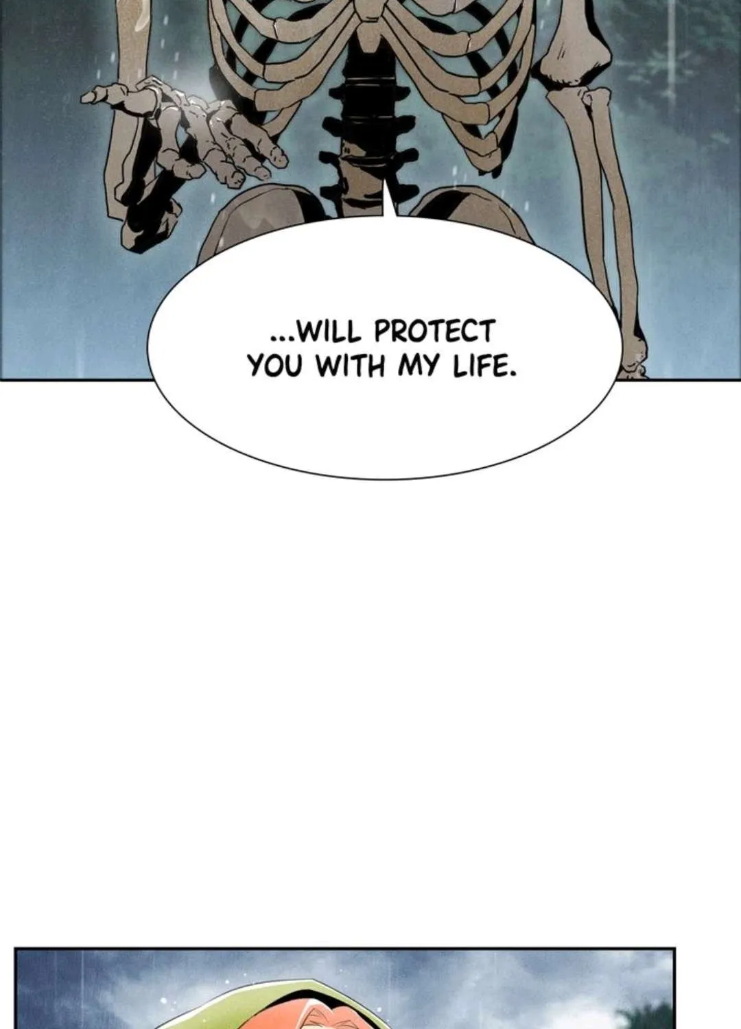 The Skeleton Soldier Failed To Defend The Dungeon Chapter 2 page 36 - 
