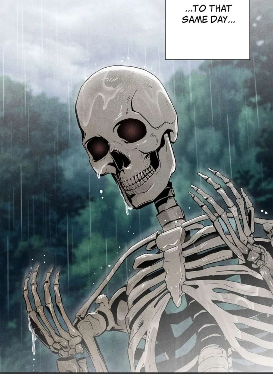 The Skeleton Soldier Failed To Defend The Dungeon Chapter 2 page 6 - 