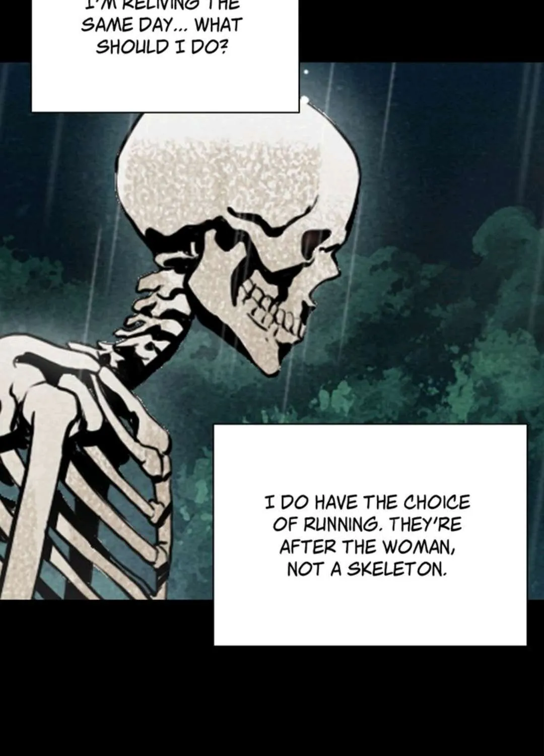 The Skeleton Soldier Failed To Defend The Dungeon Chapter 2 page 65 - 