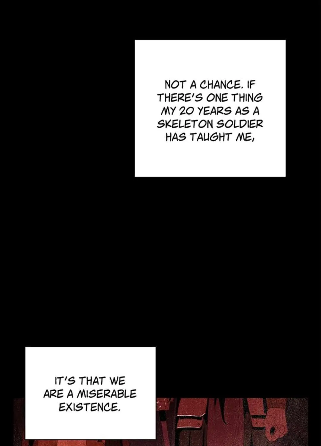 The Skeleton Soldier Failed To Defend The Dungeon Chapter 2 page 67 - 