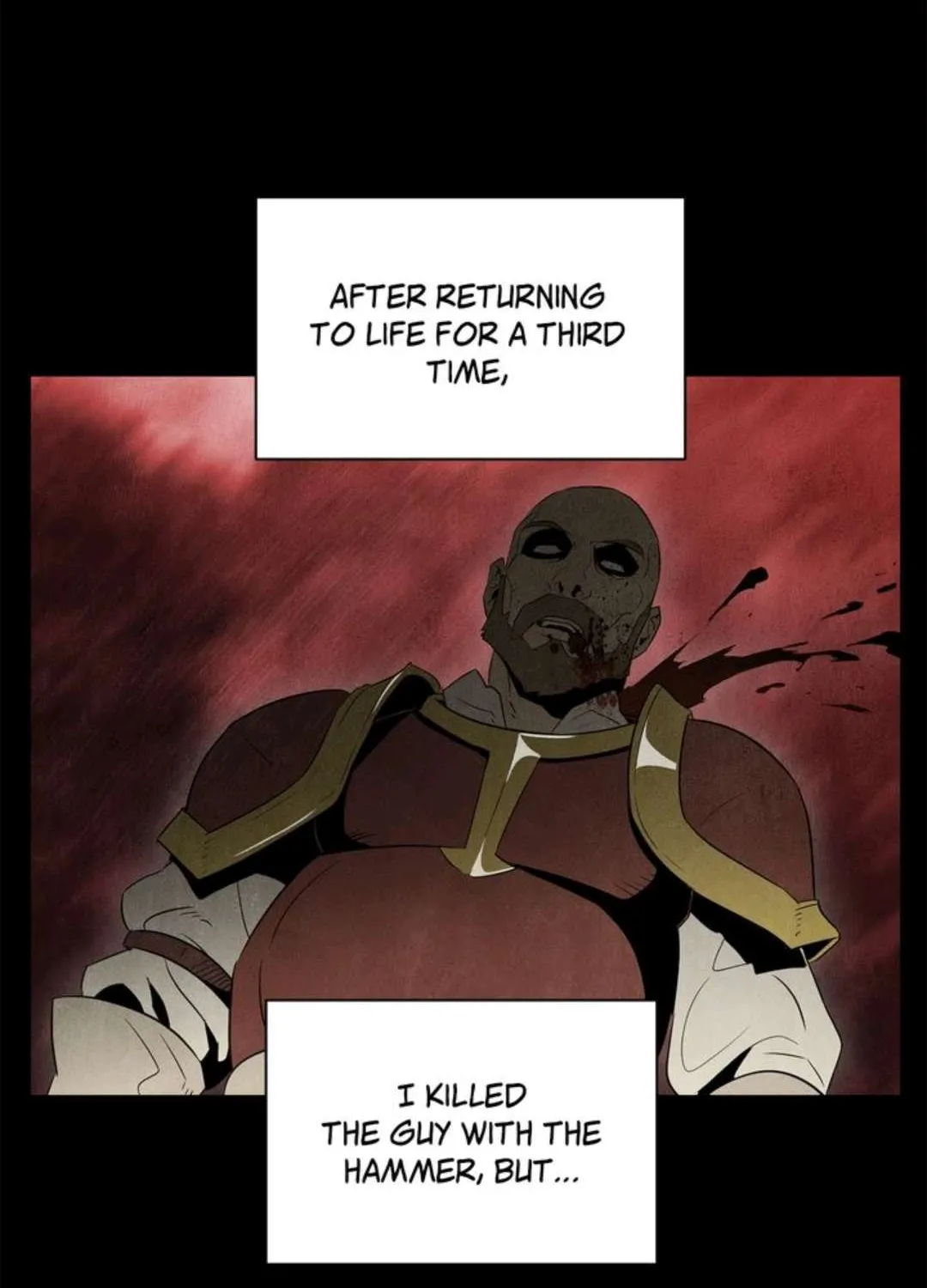 The Skeleton Soldier Failed To Defend The Dungeon Chapter 2 page 72 - 