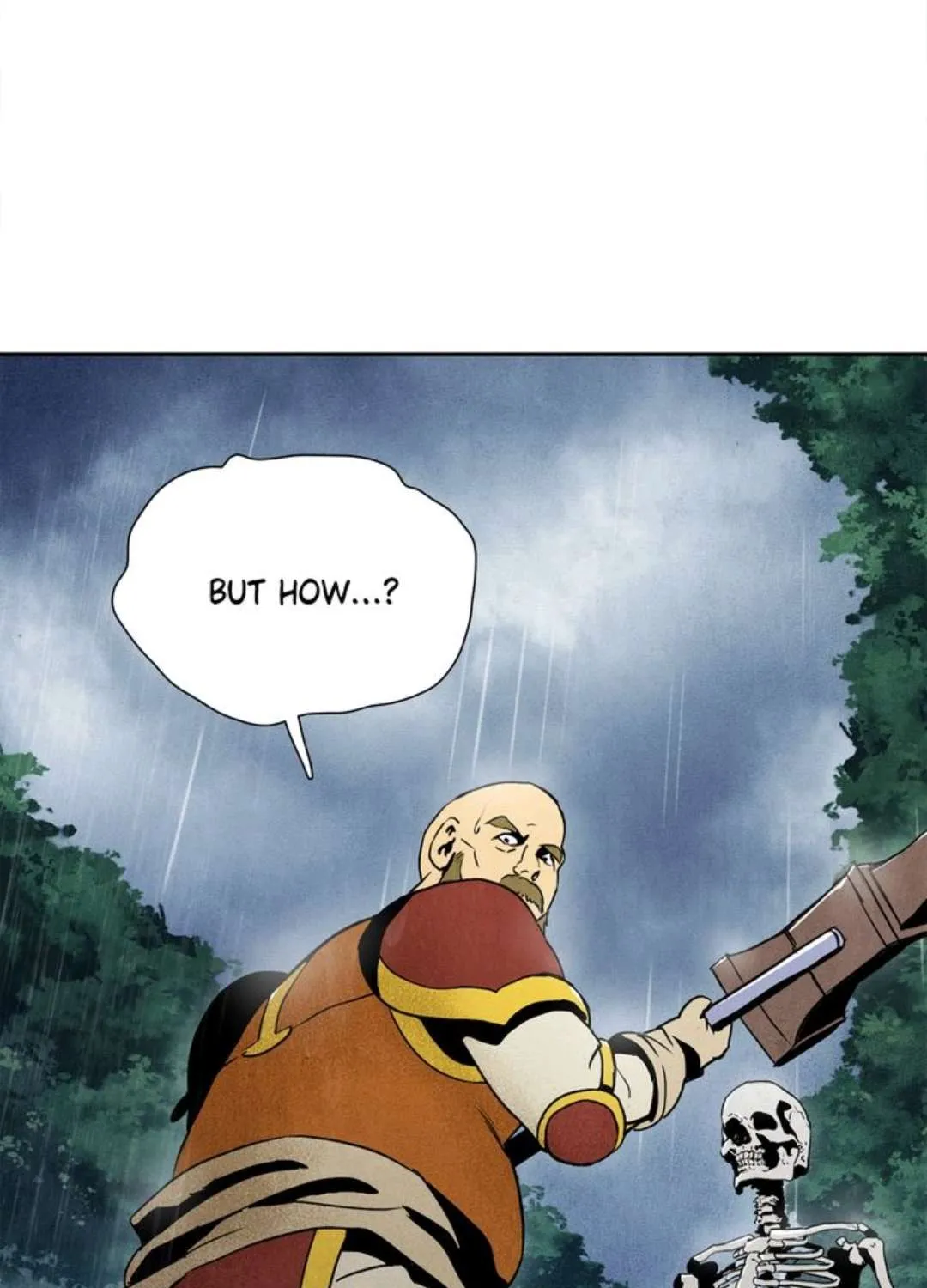 The Skeleton Soldier Failed To Defend The Dungeon Chapter 2 page 81 - 